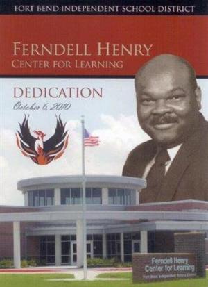 Mr. Henry 